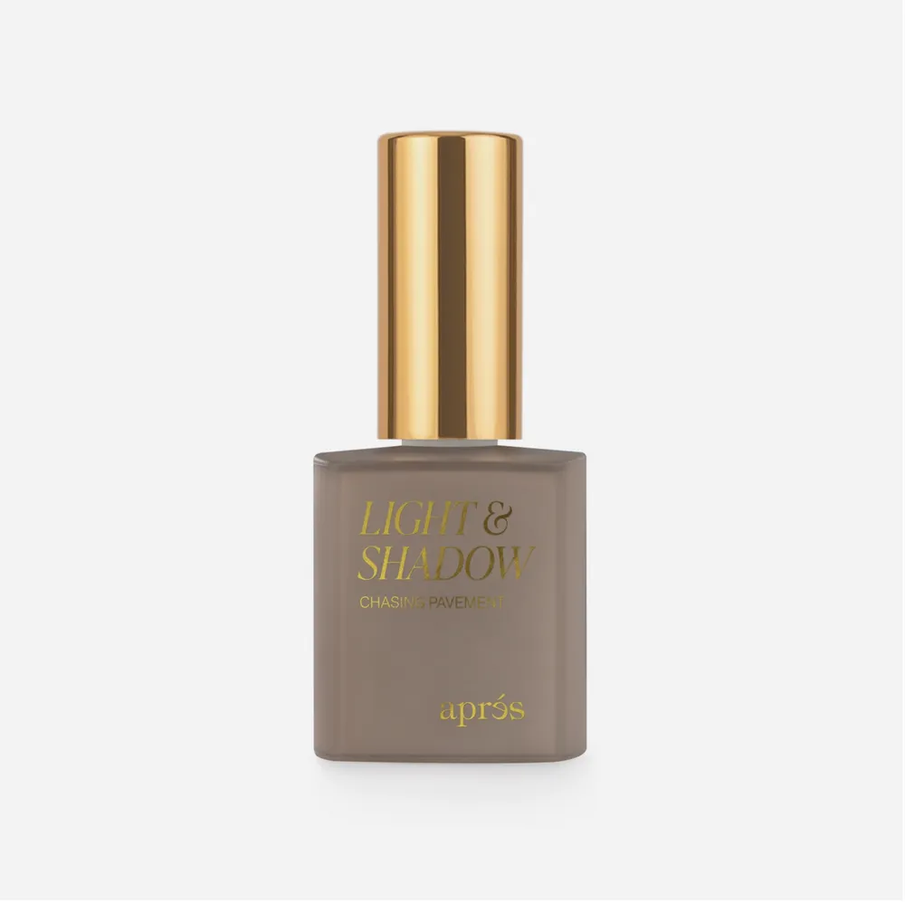Apres - Sheer Gel Couleur - 704 Chasing Pavement