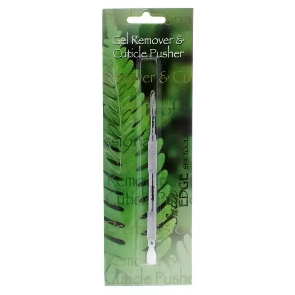 Satin Edge - Gel Remover, Cuticle Pusher - SE 2120