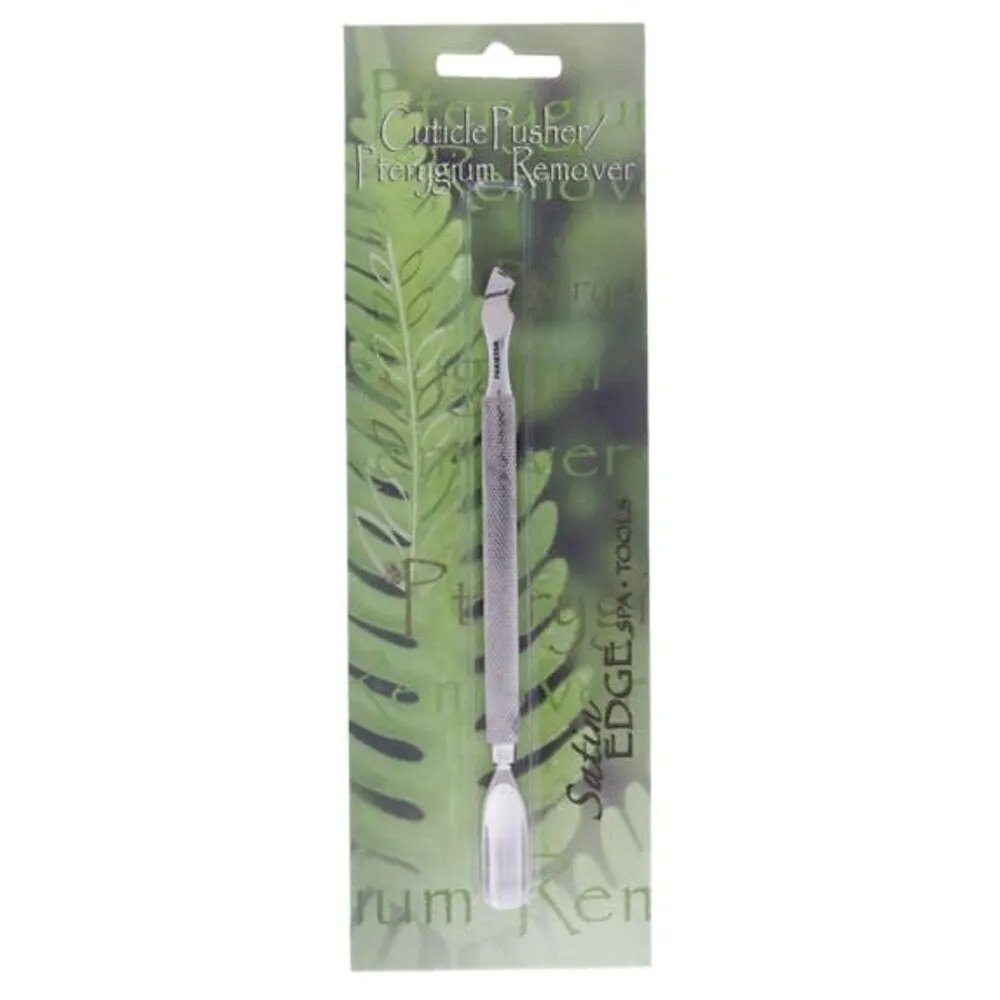 Satin Edge - Cuticle Pusher, Pterygium Remover (SE-2057)