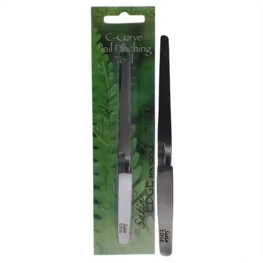 Satin Edge - C Curve Nail Pinching Tool - SE 2150
