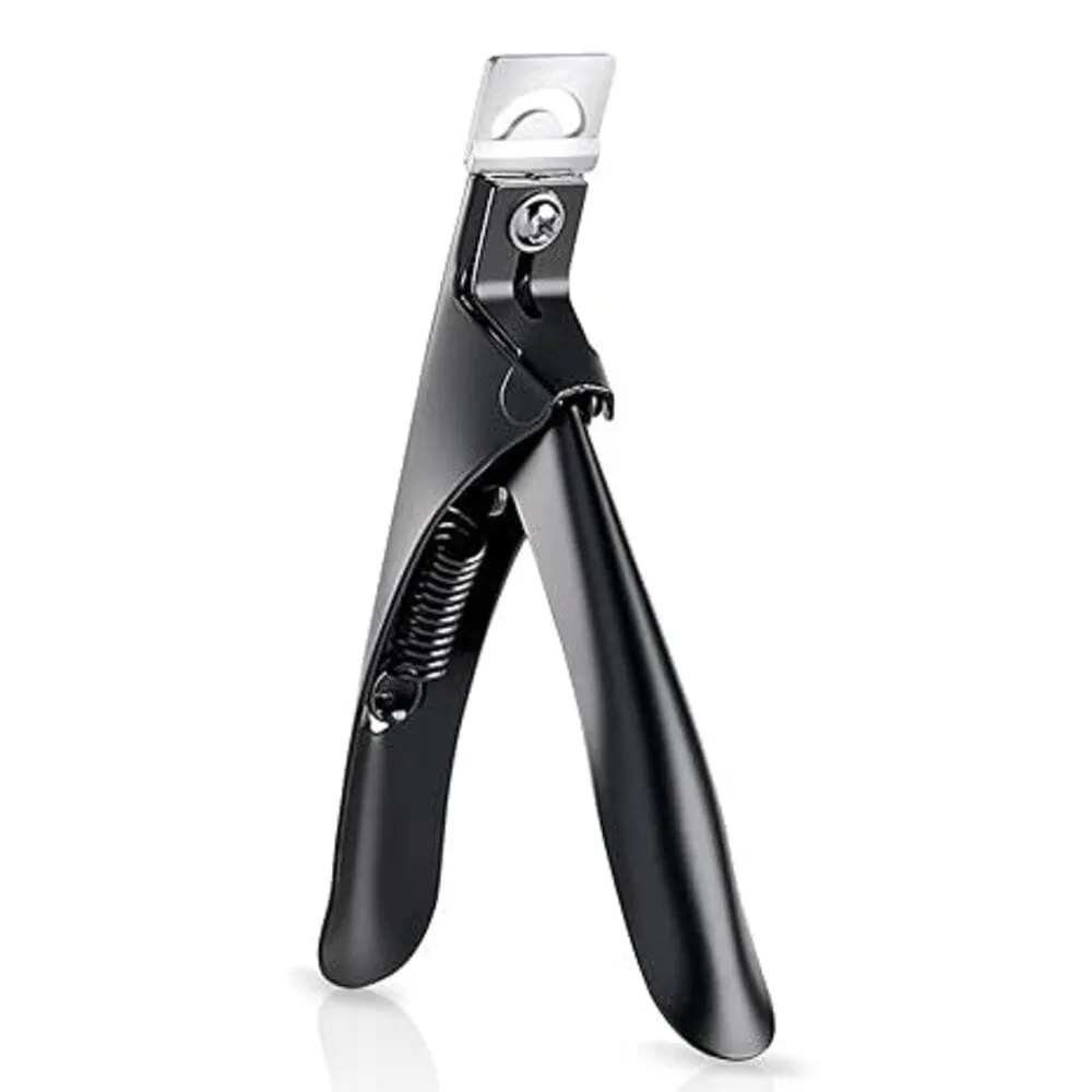The Studio - Nail Slicer Edge Cutter - Black