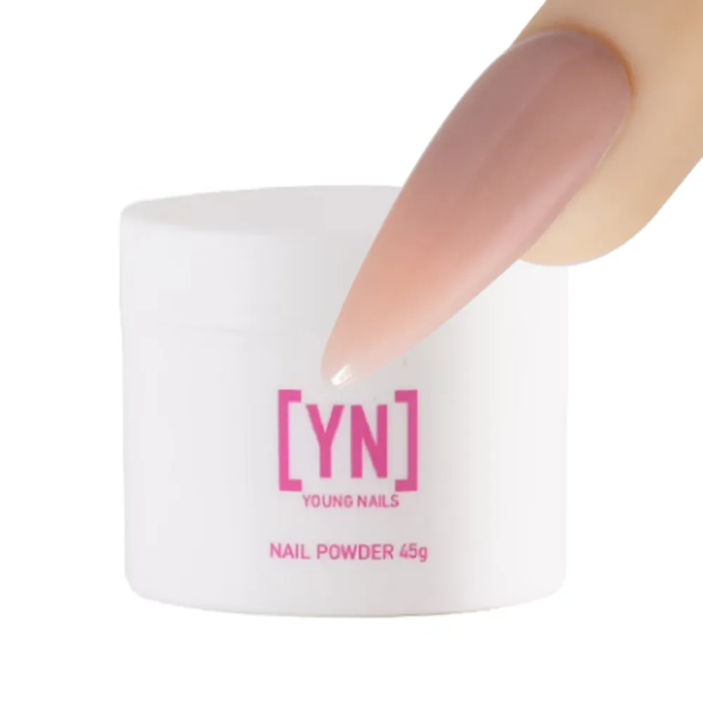 Young Nails - Acrylic Powder - Cover Pink