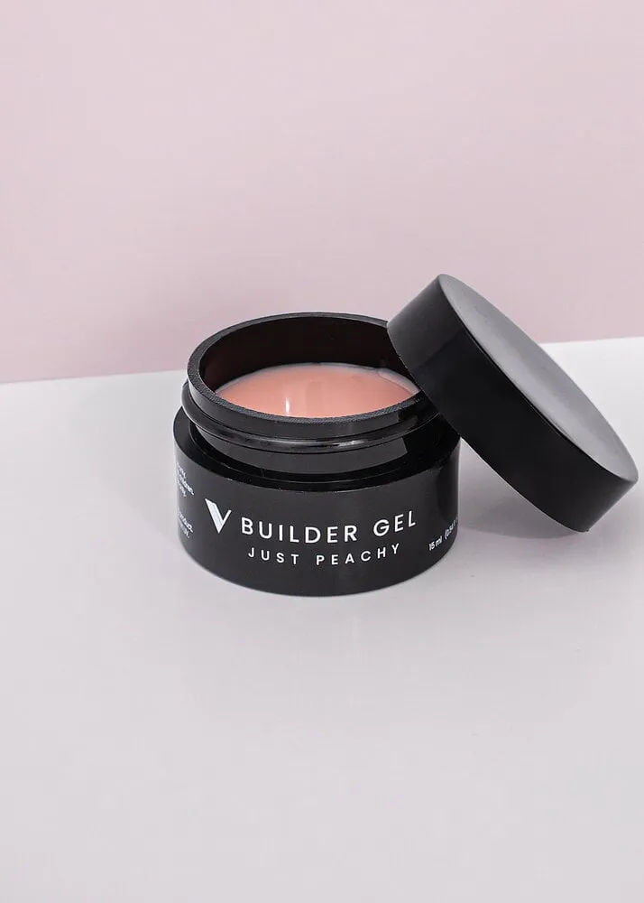 V Beauty Pure - V Builder Gel - Just Peachy