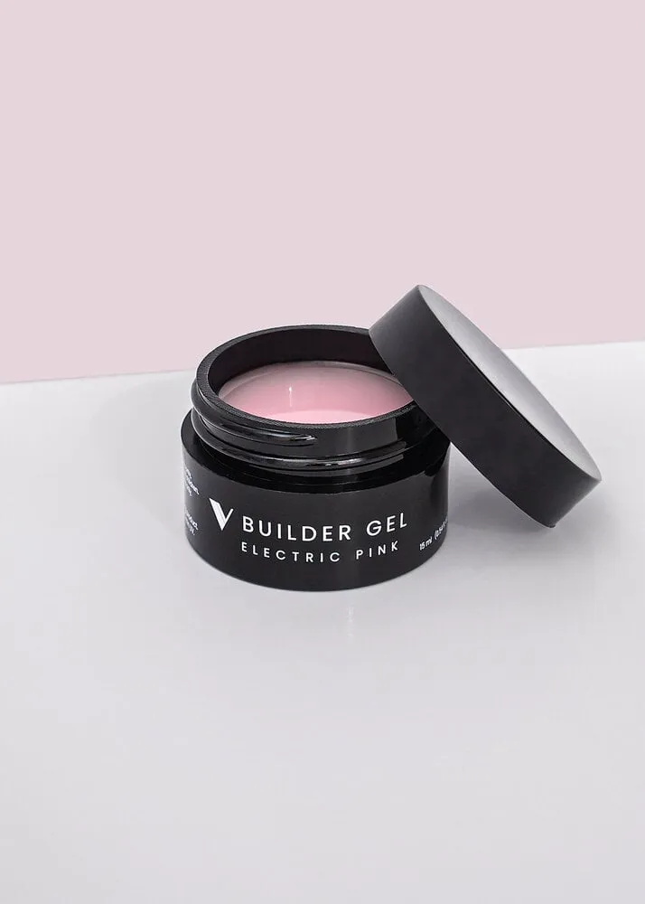 V Beauty Pure - V Builder Gel - Electric Pink