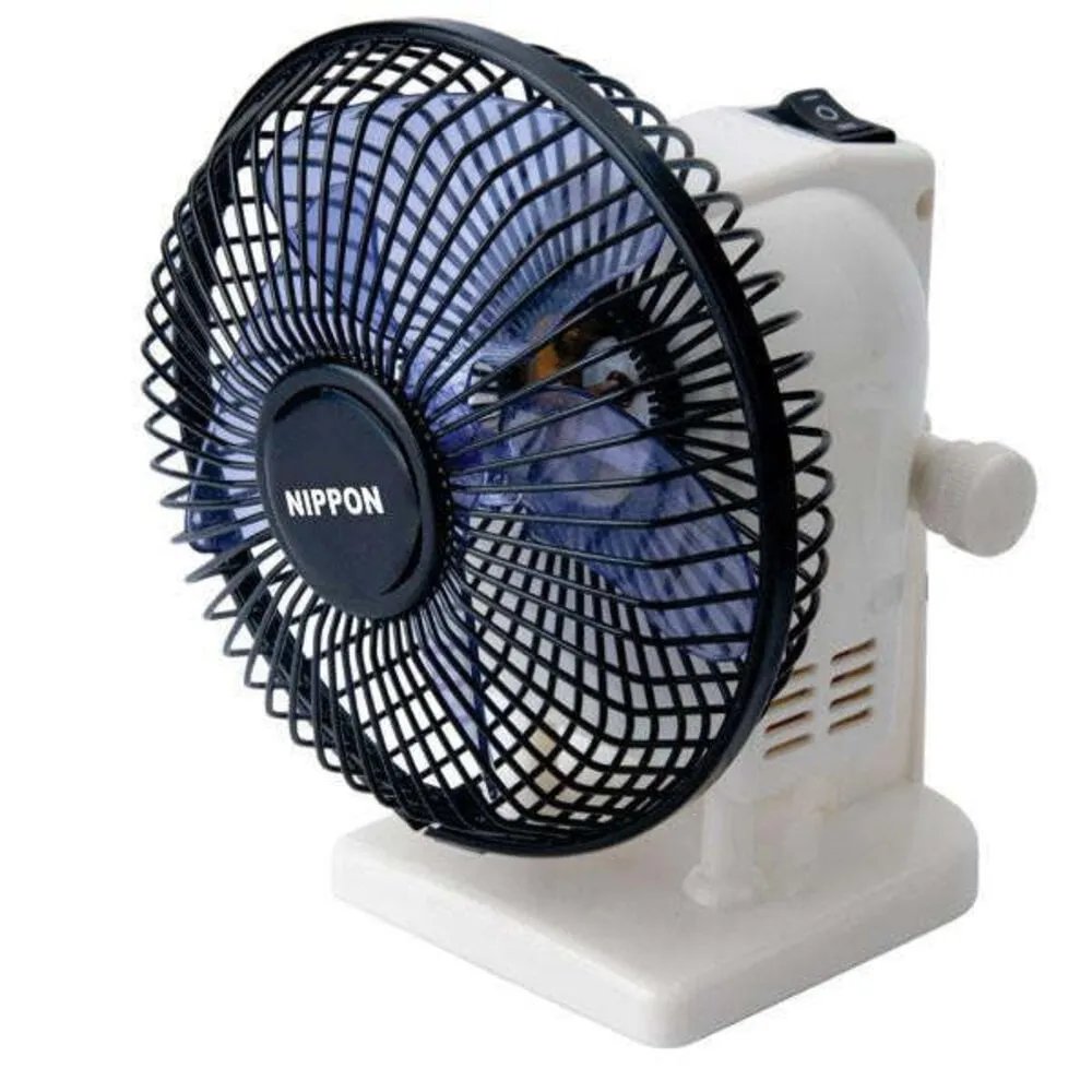Cre8tion - Mini Salon Desk Fan - 5"