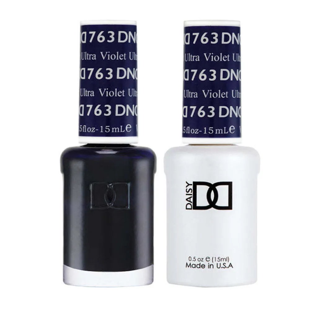 DND - 763 - Ultra Violet - DUO Polish