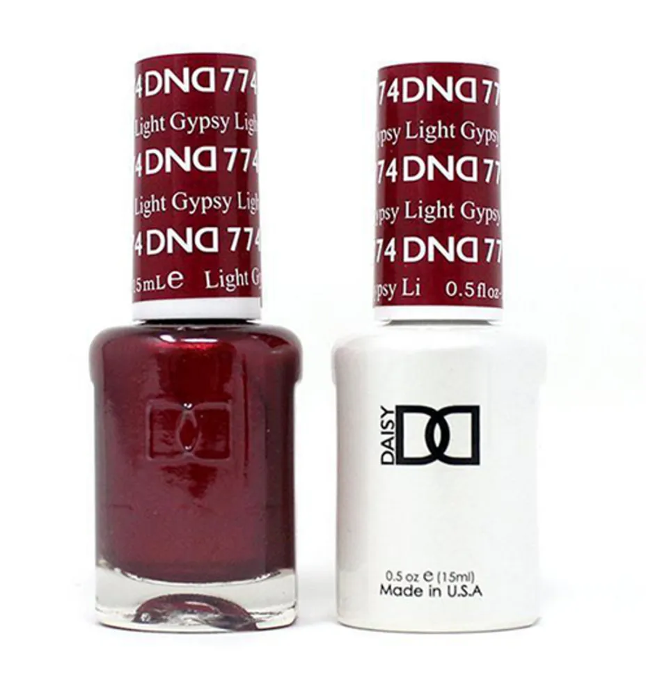 DND - 774 - Gypsy Light - DUO Polish