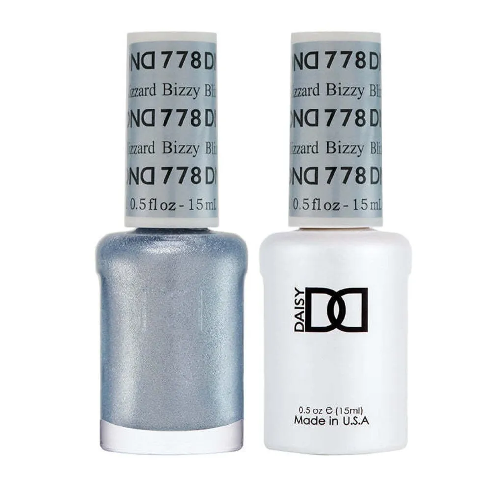 DND - 778 - Bizzy Blizzard - DUO Polish