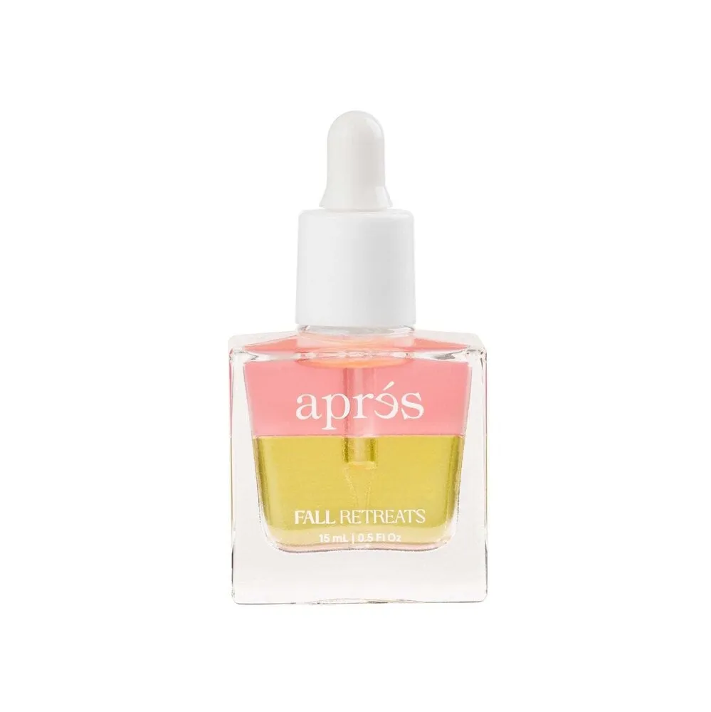 Apres - Cuticle Serum Oil - Fall Retreats - 15 ml
