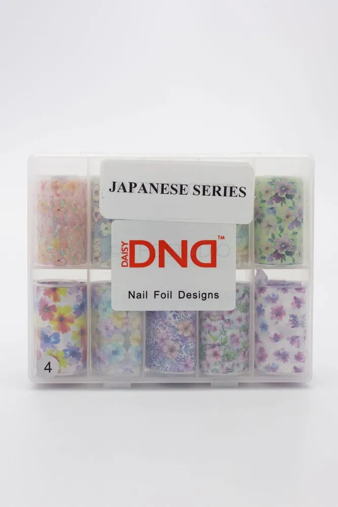 DND - Foil Transfer - Japanese Series - 4