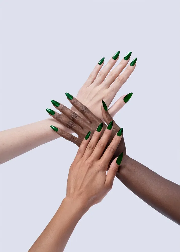 V Beauty Pure - Gel Polish - 126 - Nu Metal - Noodle Yess