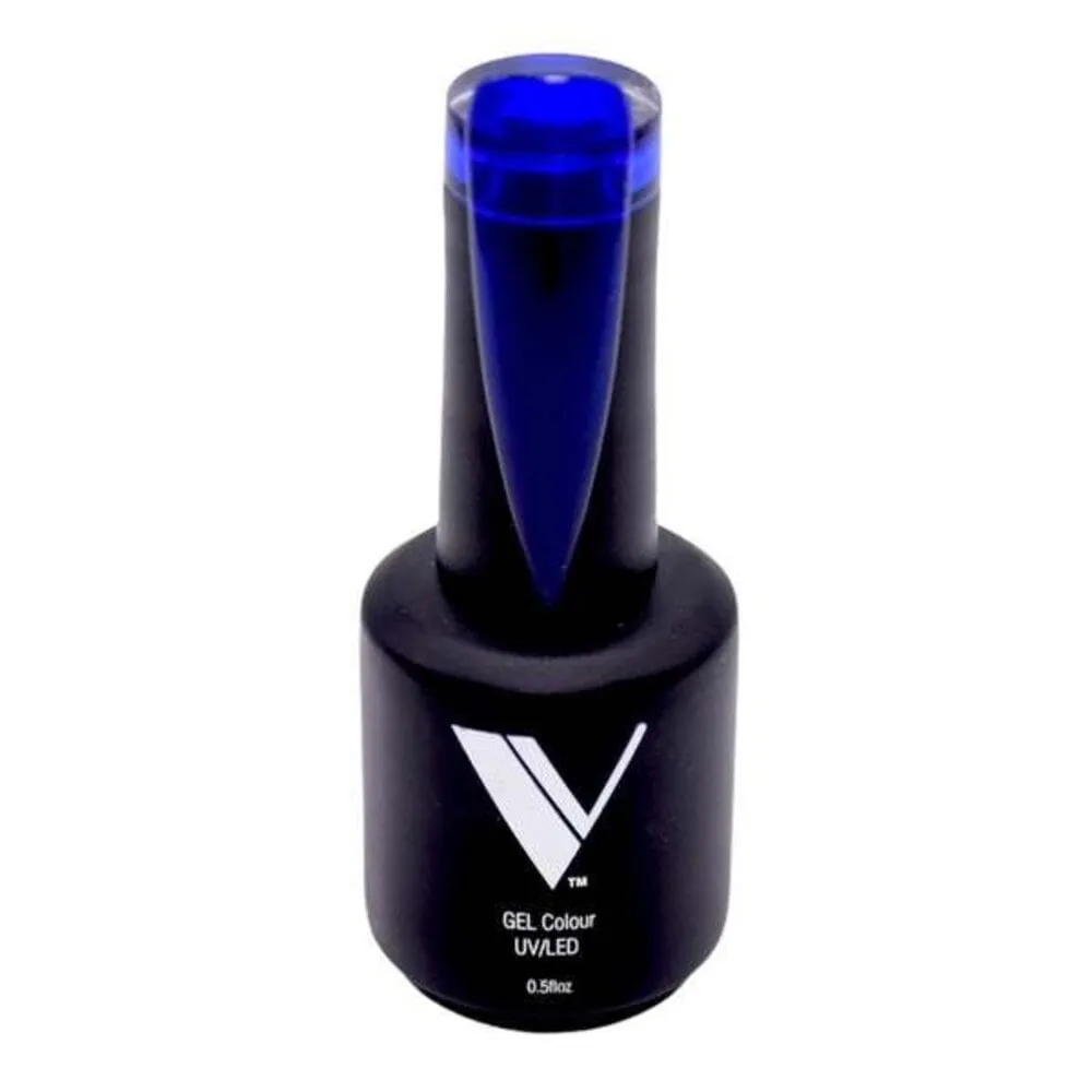 V Beauty Pure - Gel Polish - 125 - Babe Blue - Noodle Yess