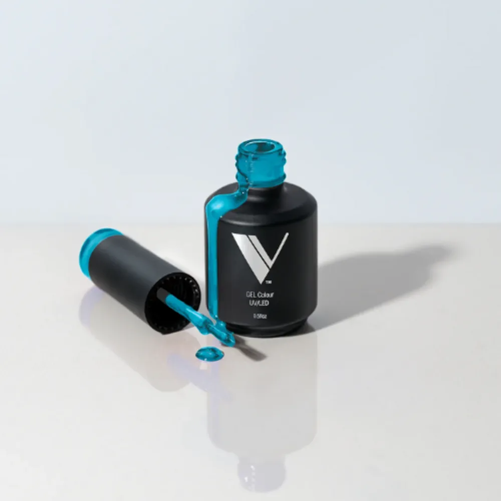 V Beauty Pure - Gel Polish - 122 - City of Angels - Noodle Yess