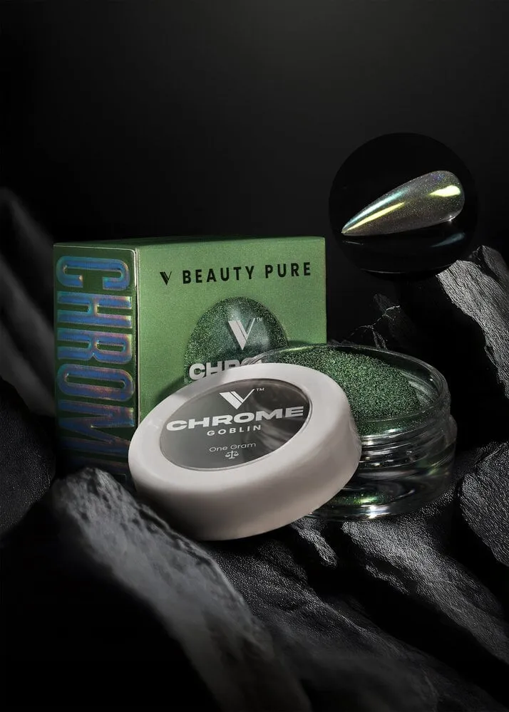 V Beauty Pure - Chrome Powder - Goblin
