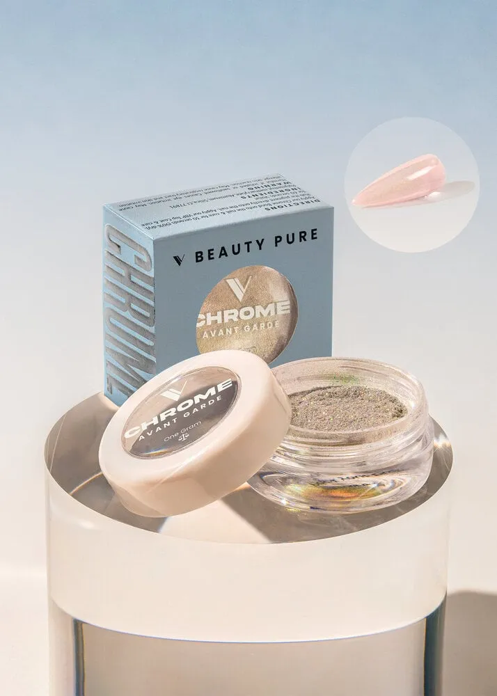 V Beauty Pure - Chrome Powder - 503 - Avant Garde