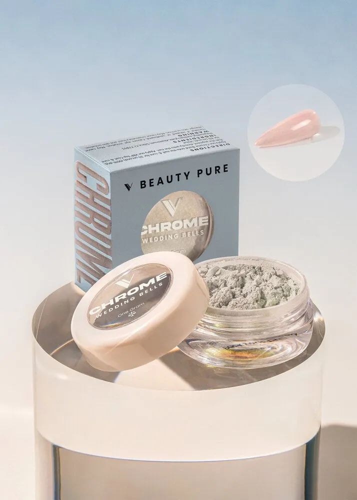 V Beauty Pure - Chrome Powder - 501 - Wedding Bells
