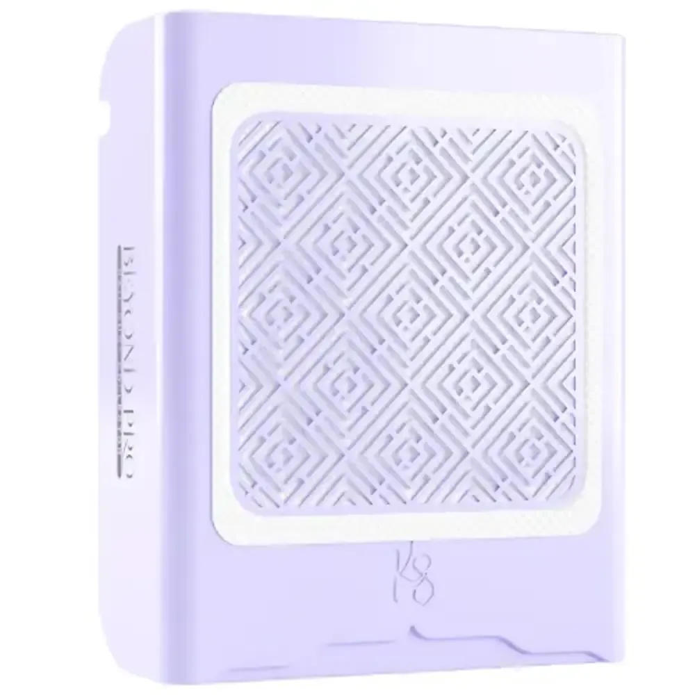 Kiara Sky - Beyond Pro Nail Dust Collector - Purple