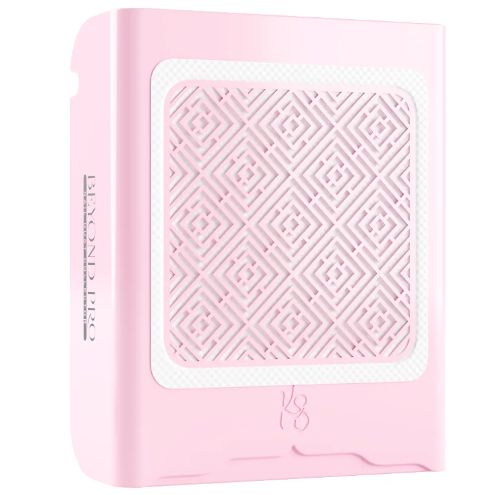 Kiara Sky - Beyond Pro Nail Dust Collector - Pink