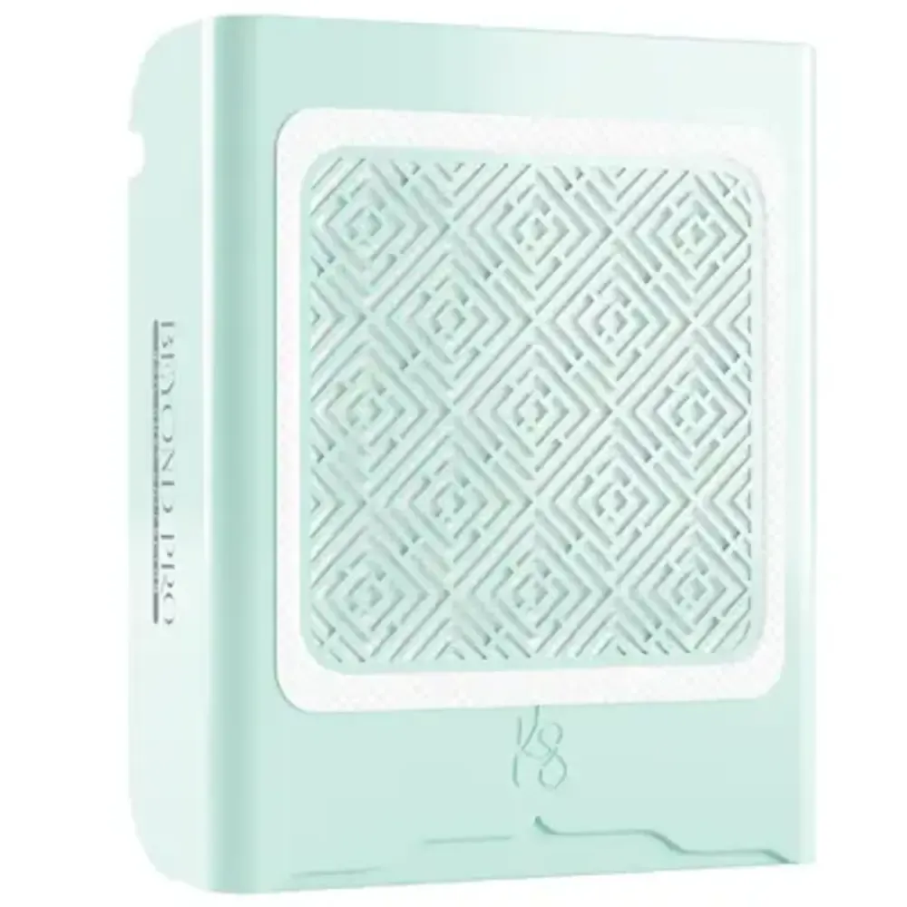 Kiara Sky - Beyond Pro Nail Dust Collector - Teal