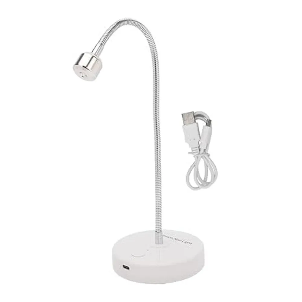 The Studio - Flash Cure Light - White