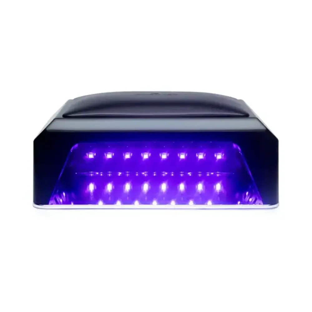 Pink Mask - Proluminance UV Led Nail Lamp - Black