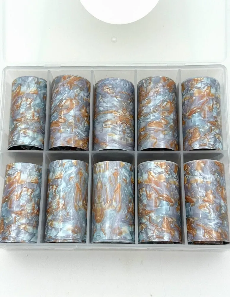 The Studio - Transfer Foil Pack #50 - Marble