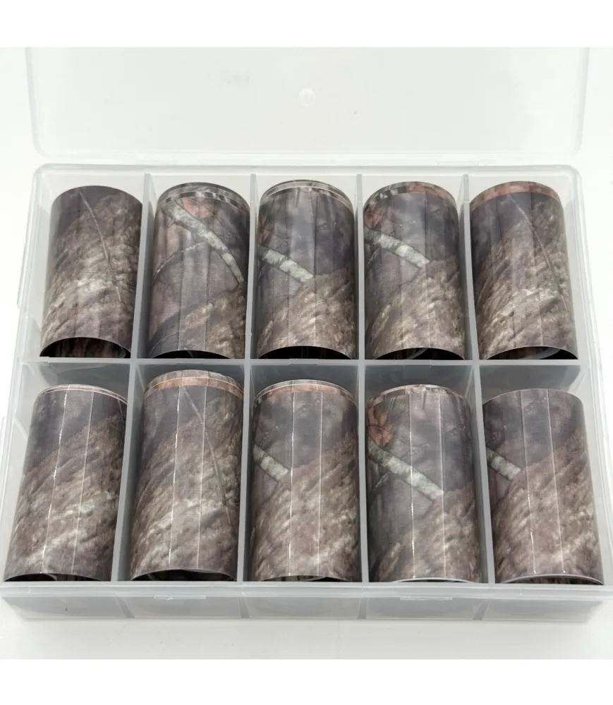 The Studio - Transfer Foil Pack #52 - Trees
