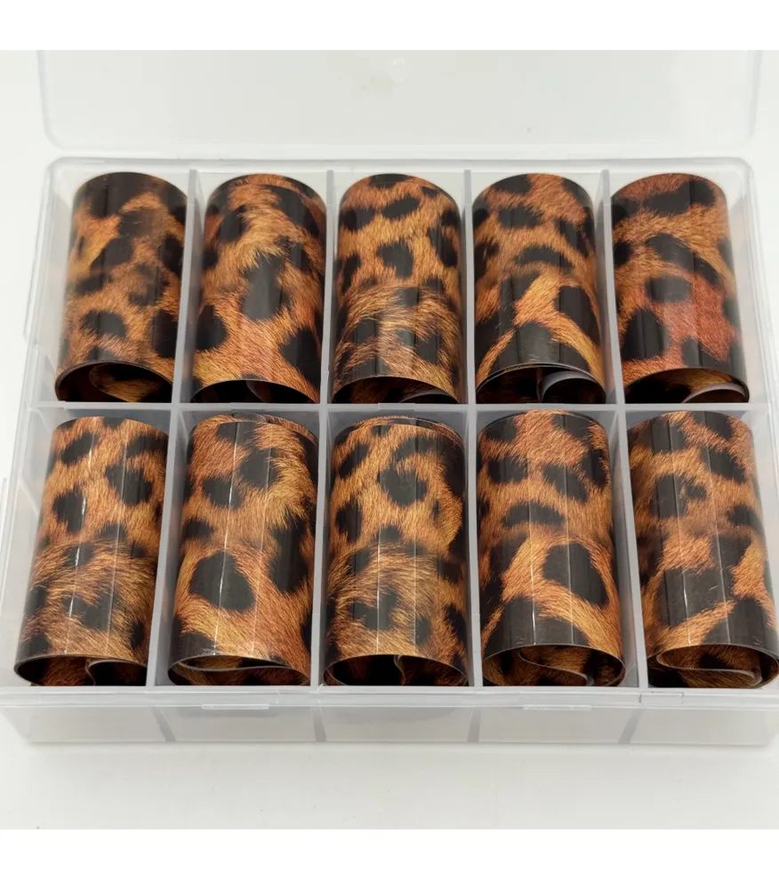 The Studio - Transfer Foil Pack #51 - Leopard