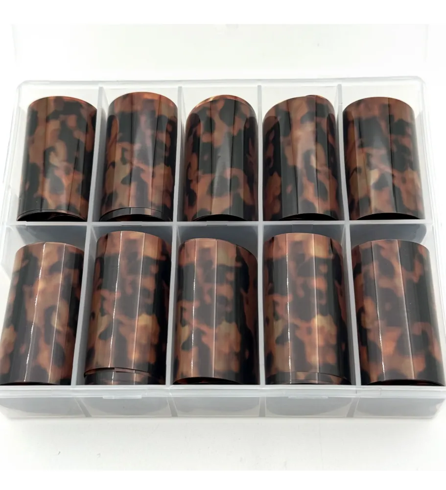 The Studio - Transfer Foil Pack #49 - Tortoise Shell - 2