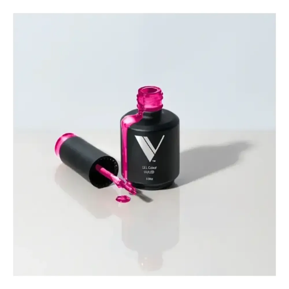 V Beauty Pure - Gel Polish - 130 - Jelly Fishing - Noodle Yess