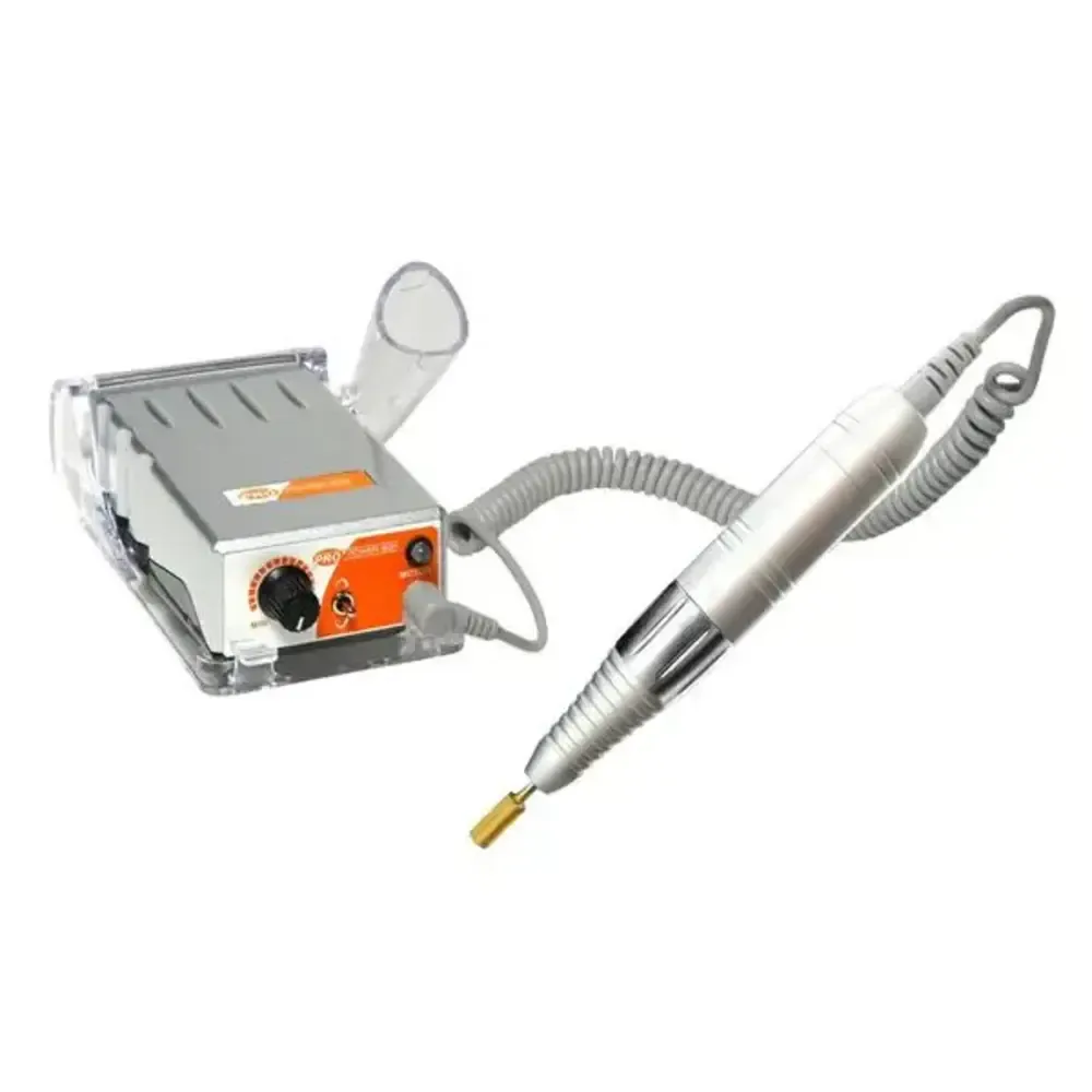 Medicool - Pro Power 20K (30k) E-File Drill - Silver