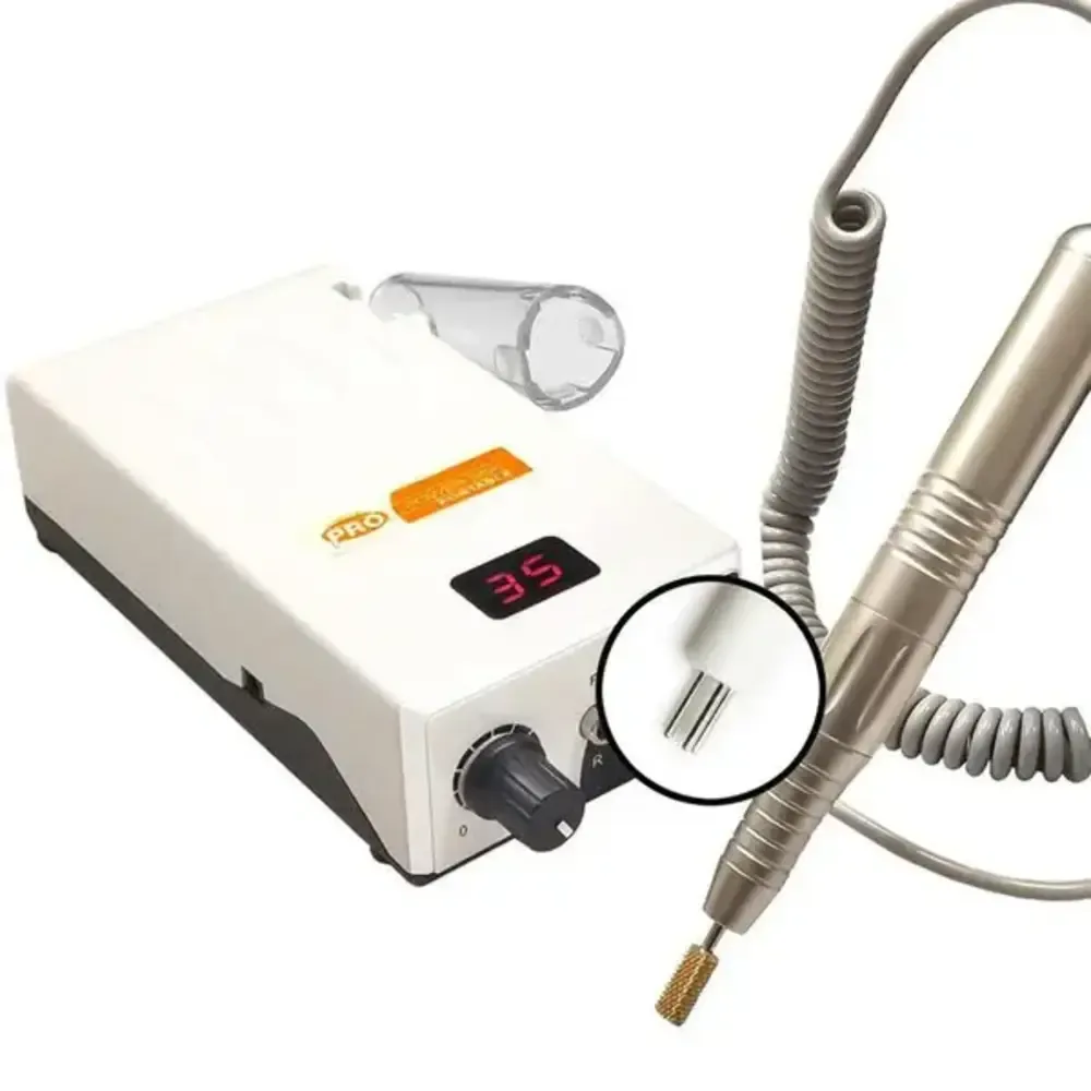 Medicool - Pro Power 35K E-File Drill - White