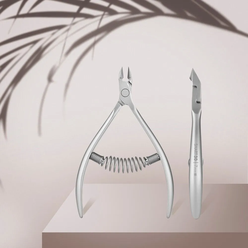 Staleks - Pro Cuticle Nippers - Smart 30 - 7mm - NS-30-7