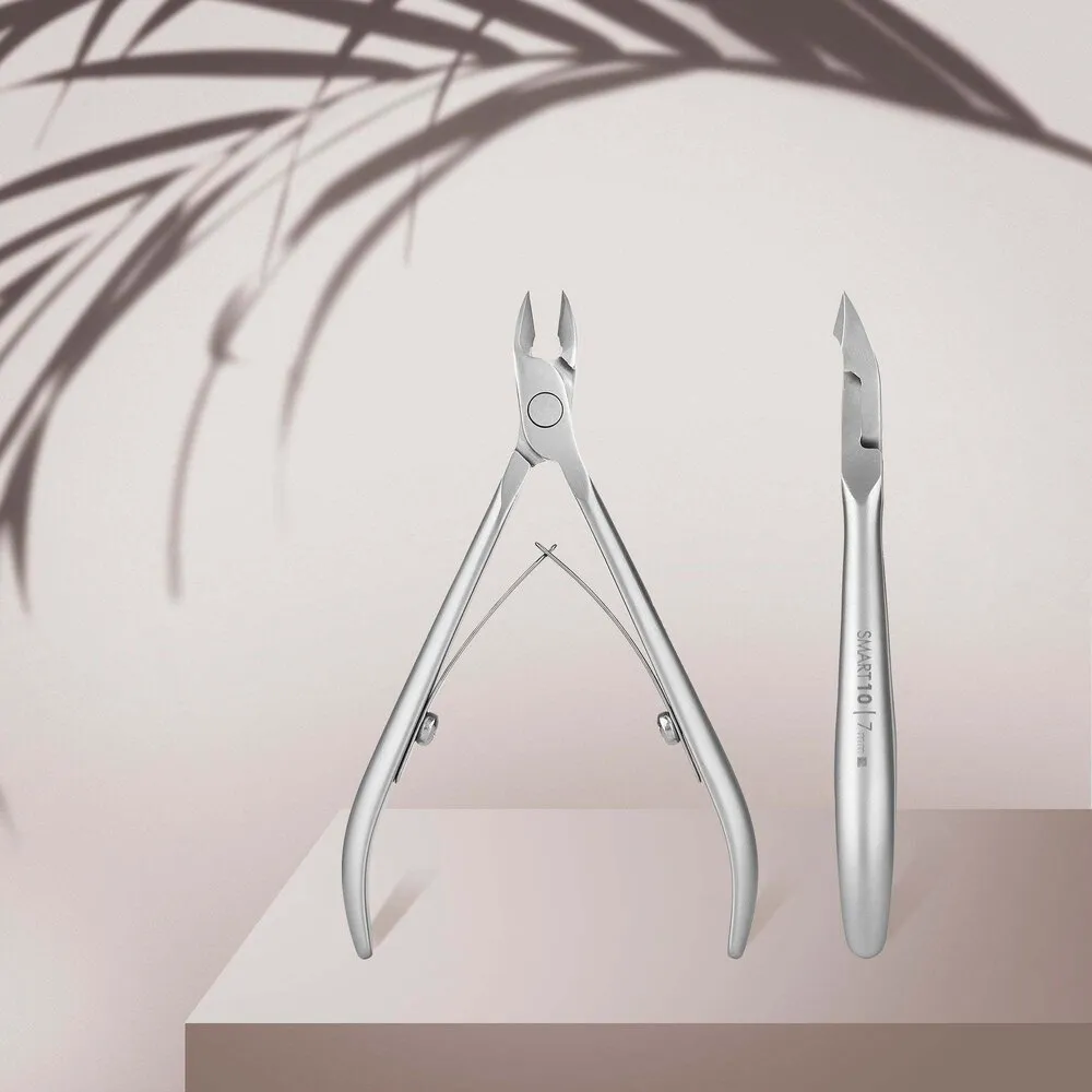 Staleks - Pro Cuticle Nippers - Smart 10 - 5mm - NS - 10 - 5