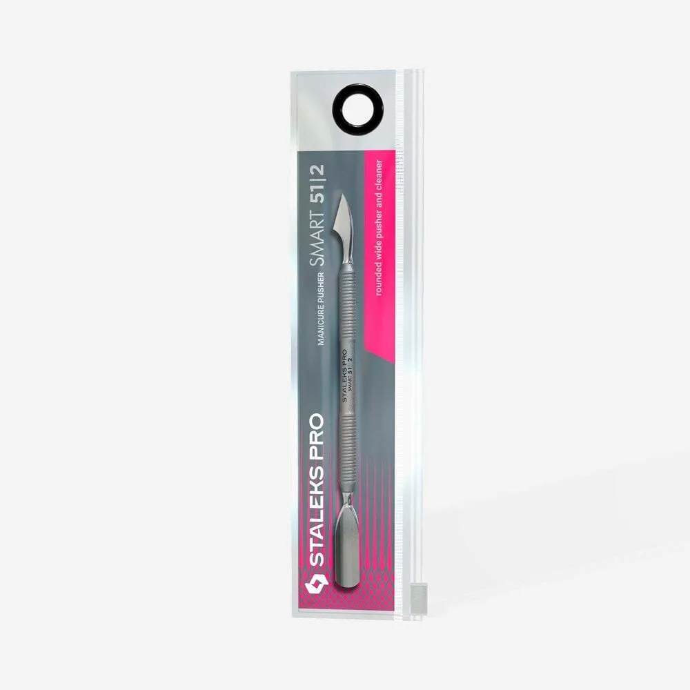 Staleks - Manicure Pusher - Smart 51 - Type 2 - PS-51-2