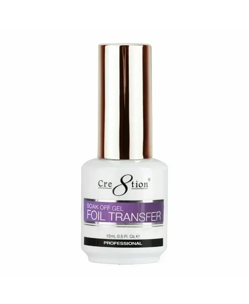 Cre8tion - Gel - Foil Transfer Base - 0.5 oz