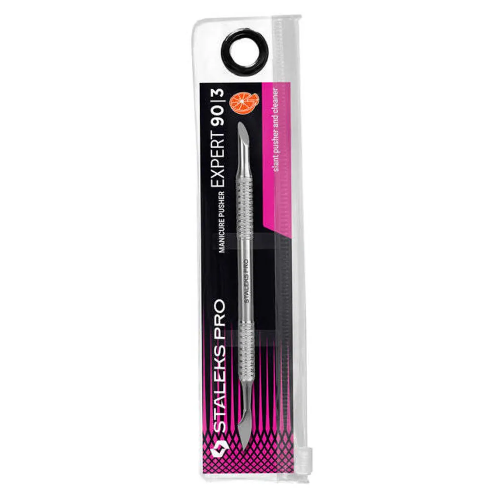 Staleks - Manicure Pusher - Expert 90 - Type 3 - PE-90-3