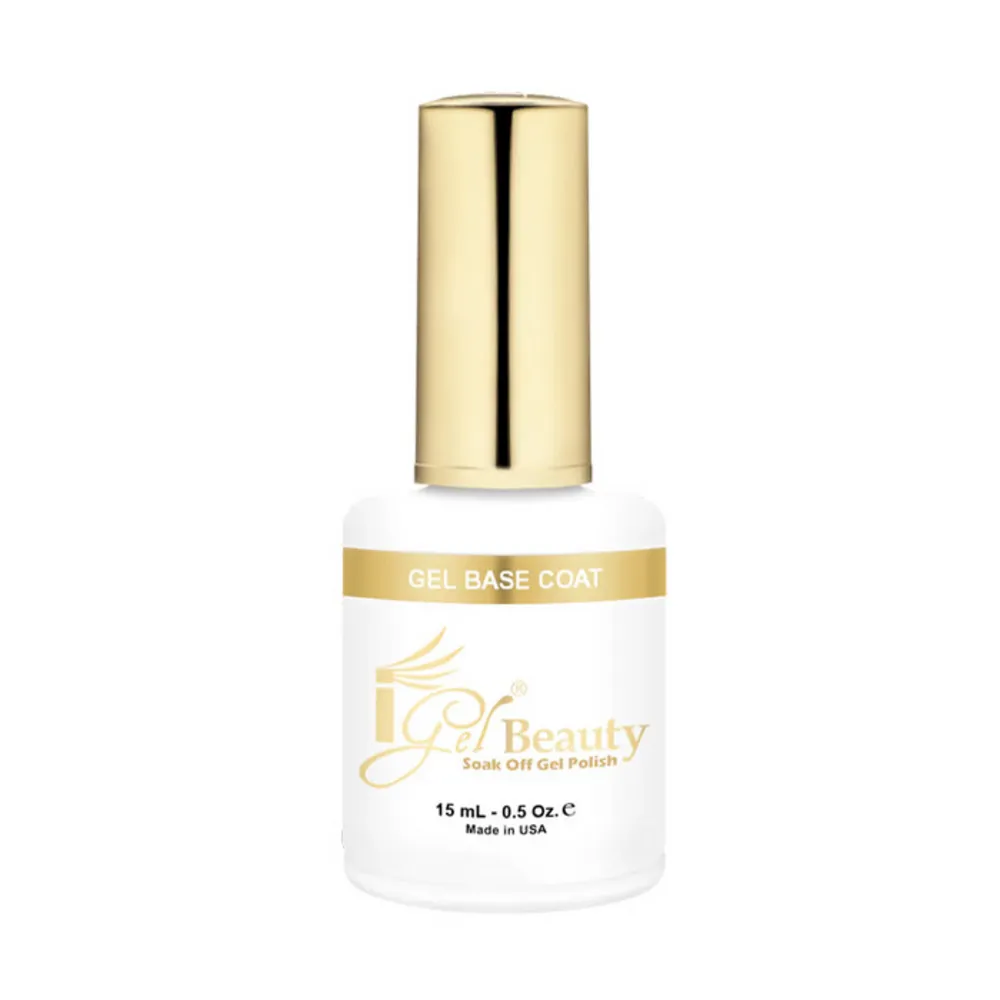 iGel - Gel - Base Coat - 0.5 oz