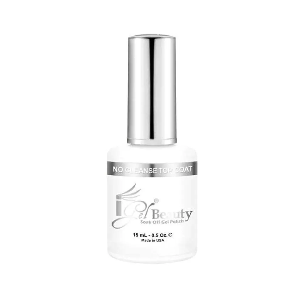 iGel - Gel - No Cleanse Top Coat - 0.5 oz