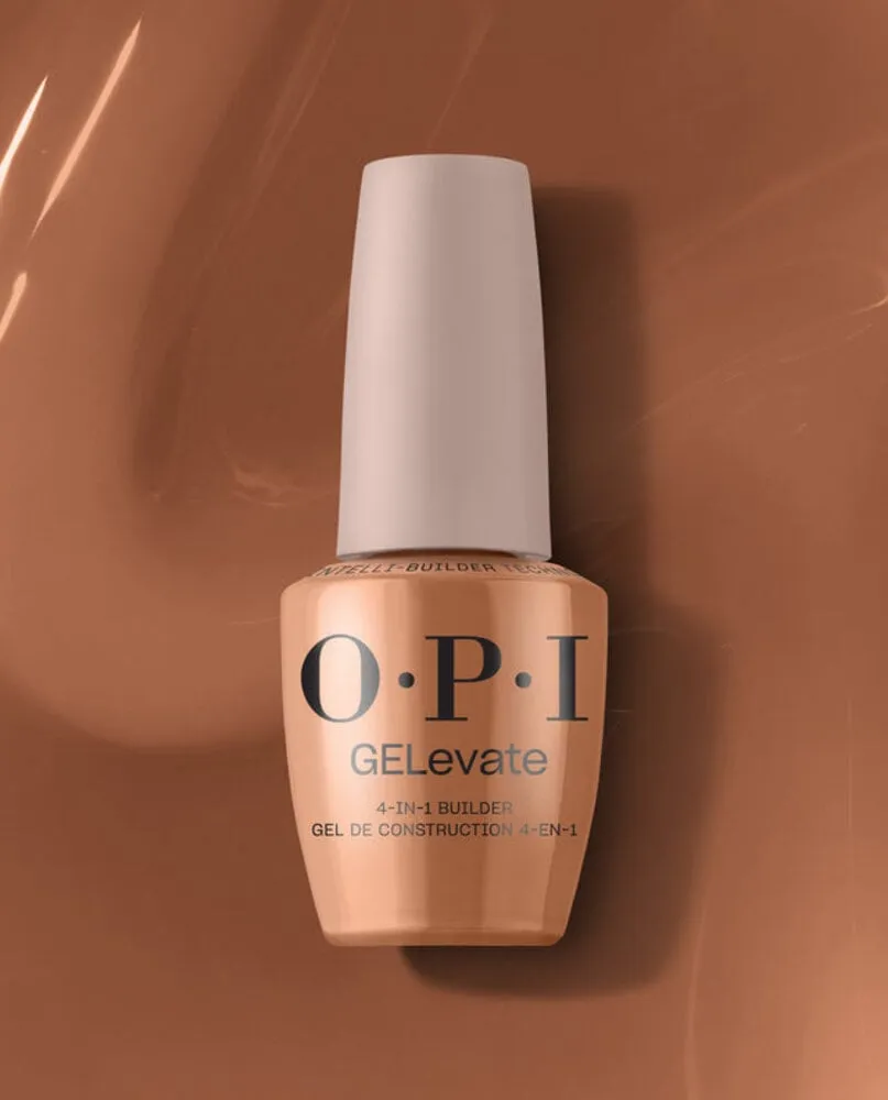 OPI - BIB003 - Builder Gel - Fill My Espresso - HEMA TPO FREE