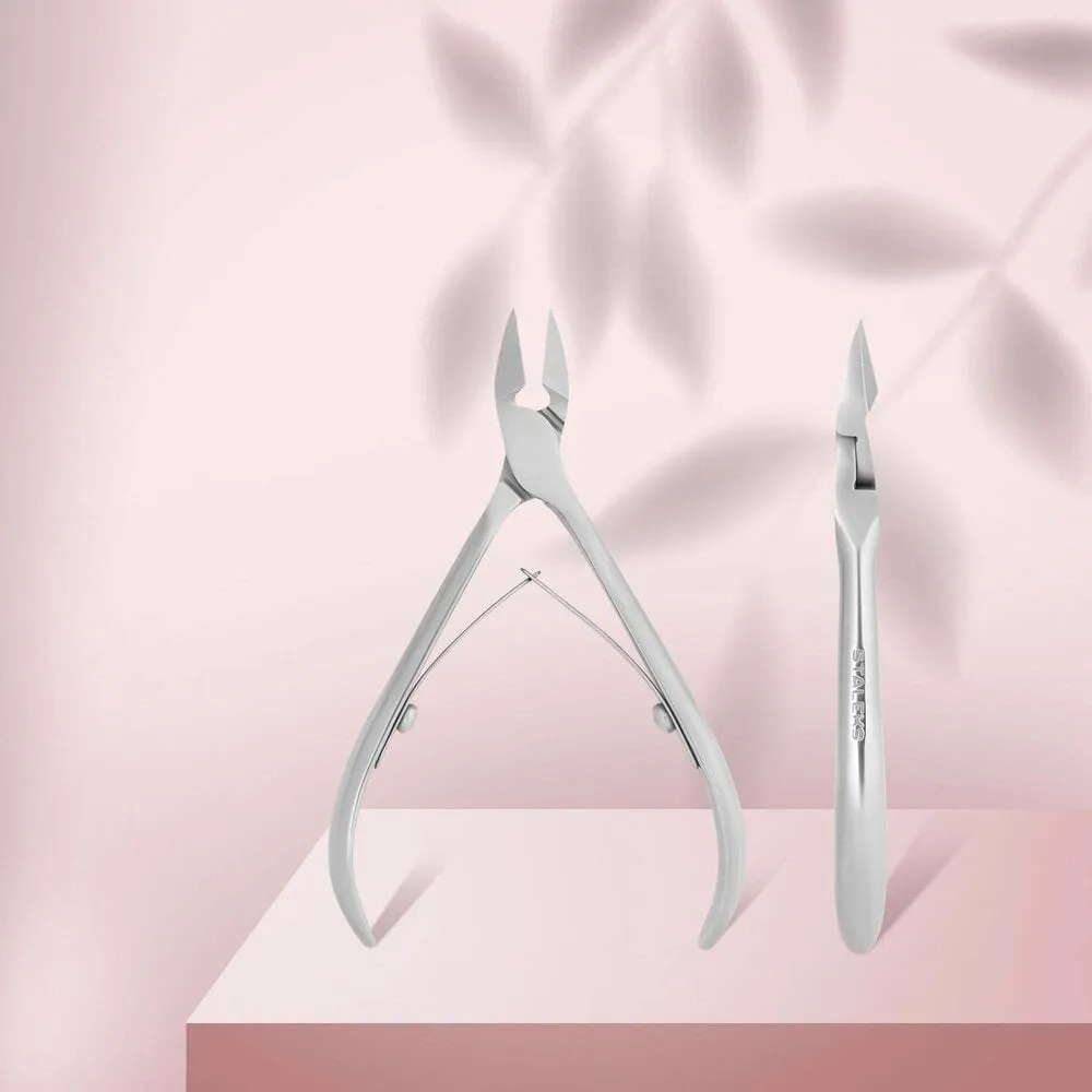 Staleks - Cuticle Nippers - Classic 10 - 14mm - NC-10-14