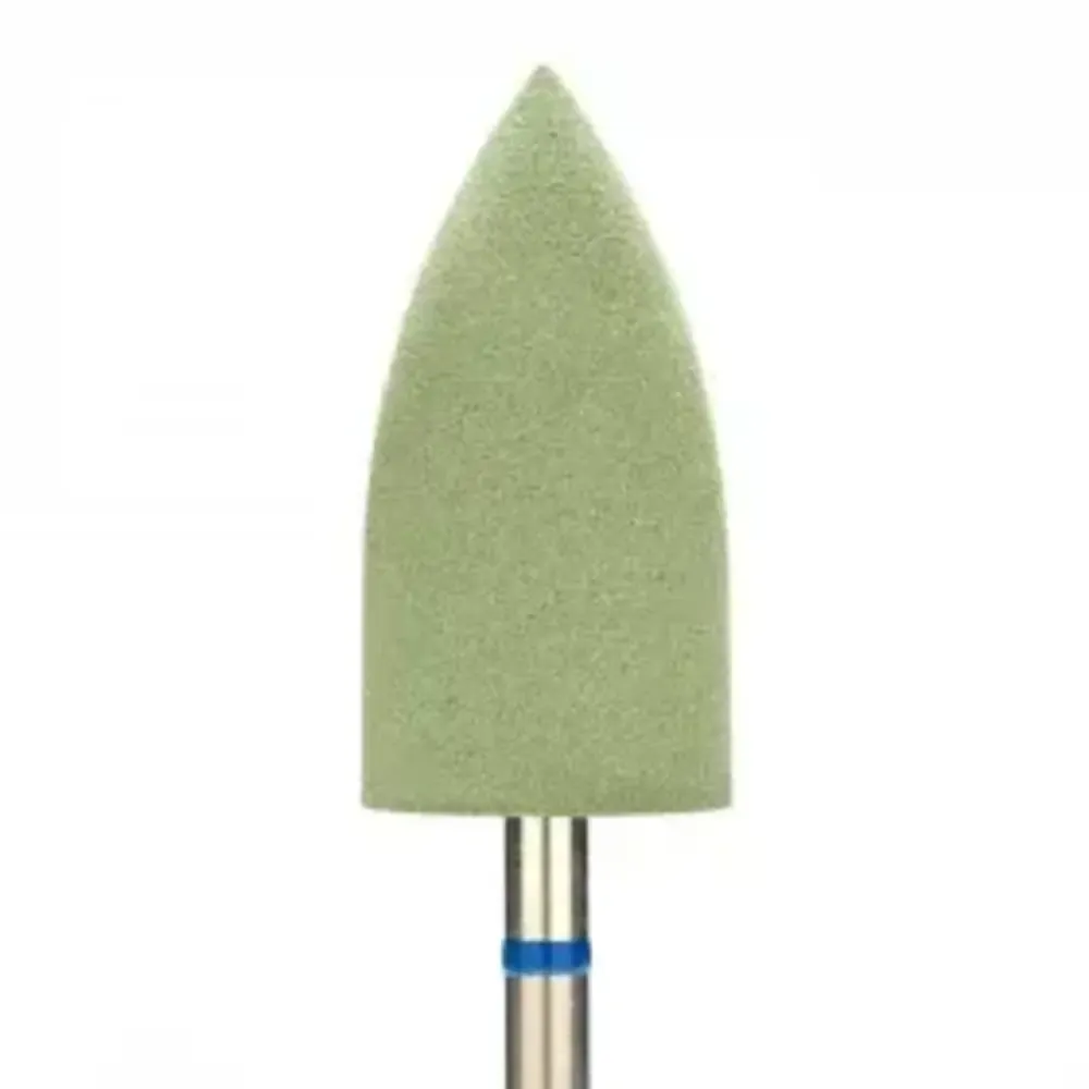 Pink Mask - Silicone Bit - Cone - Green