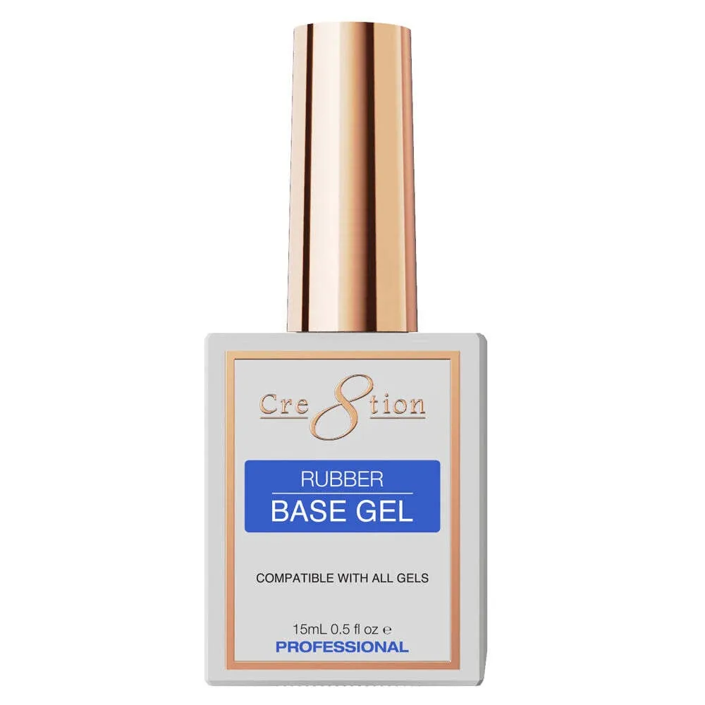 Cre8tion - Gel - Rubber Base - 15ml