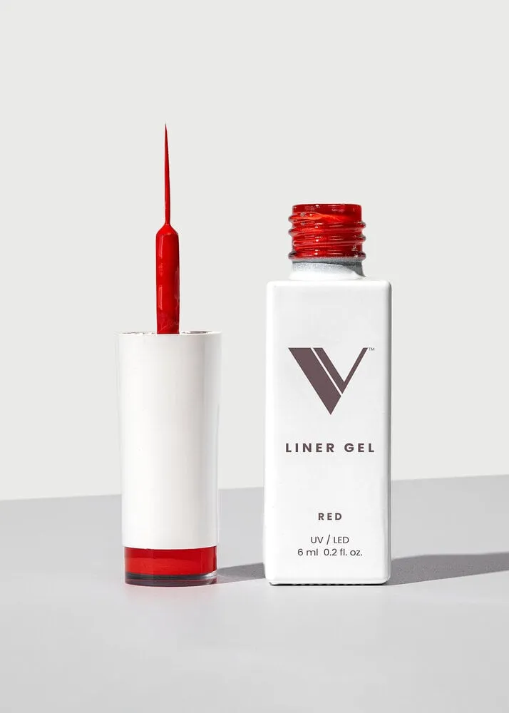 V Beauty Pure - Gel Liner - Red