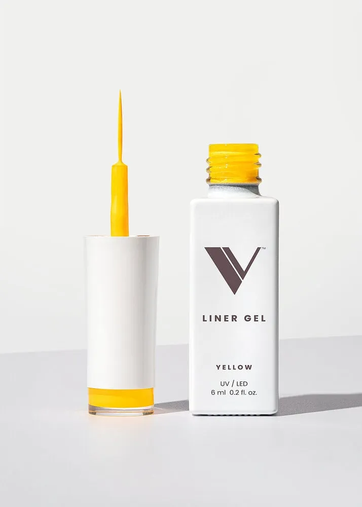 V Beauty Pure - Gel Liner - Yellow