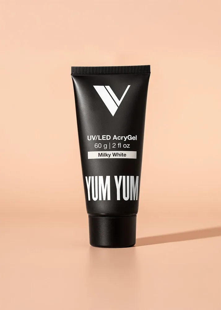 V Beauty Pure - Acrygel - Milky White - 2.0 fl oz