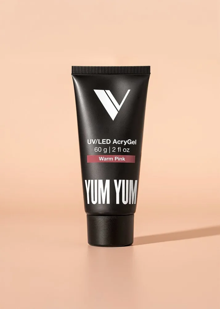 V Beauty Pure - Acrygel - Warm Pink - 2.0 fl oz