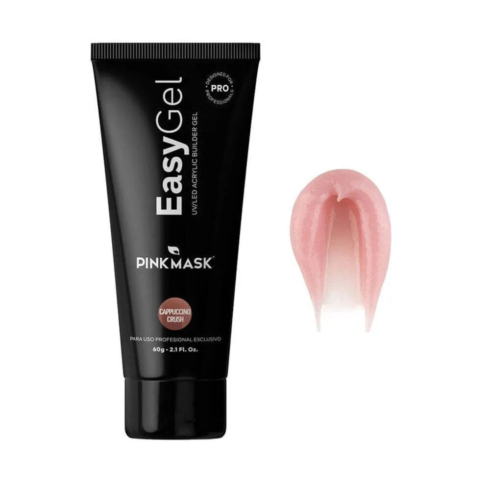 Pink Mask - Easy Gel - Cappuccino Crush - 2.1 oz