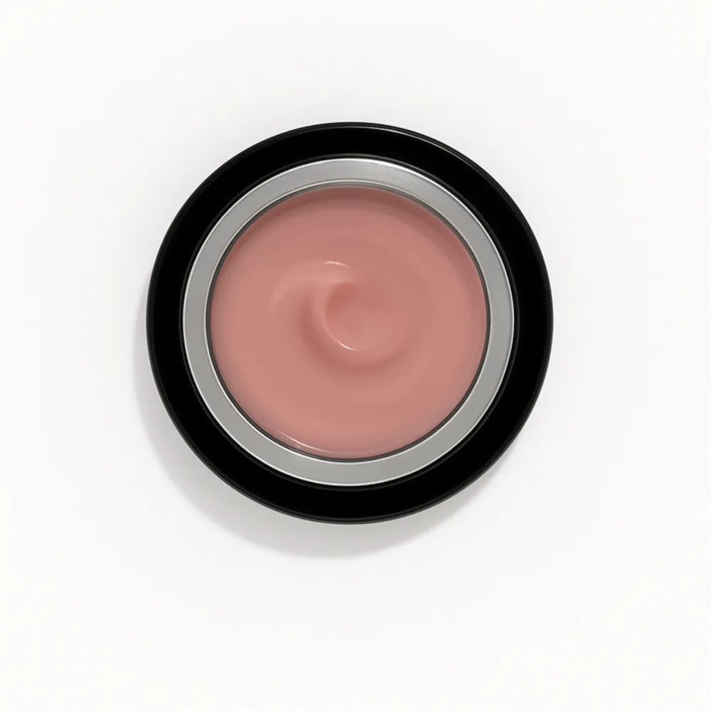 Pink Mask - Builder Gel in a Pot - Hazelnut