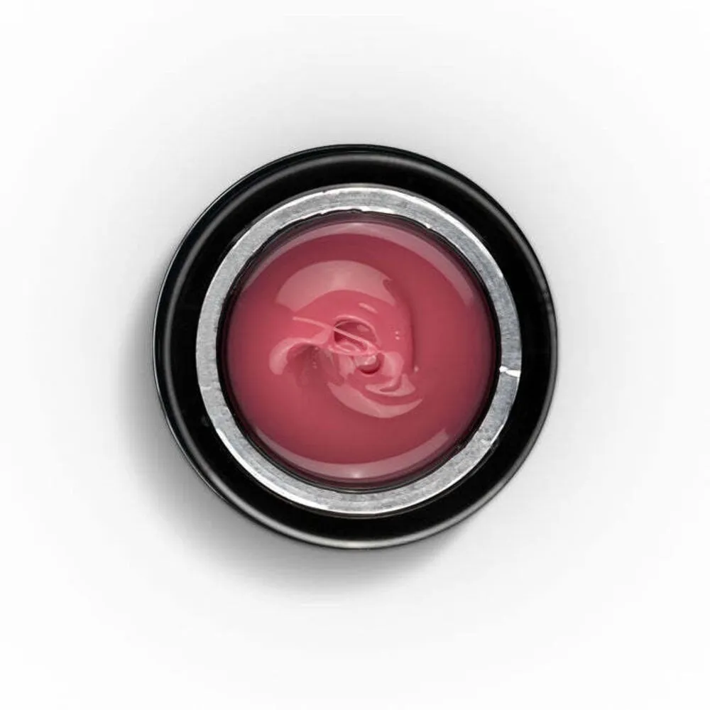 Pink Mask - Builder Gel in a Pot - Creamy Pink